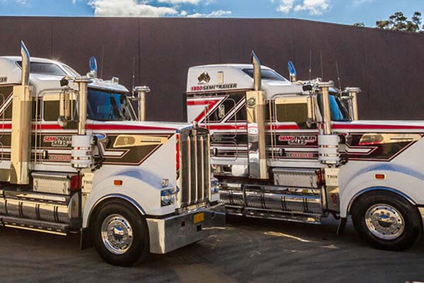 2010 Maxitrans Semi Dropdeck with Ramps - RENTAL for sale in Epsom ...