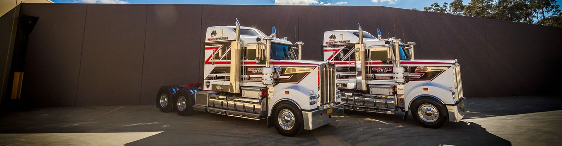 Semi Trailer Sales Trucks