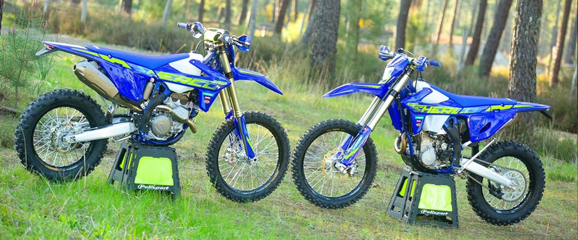 Sherco Banner