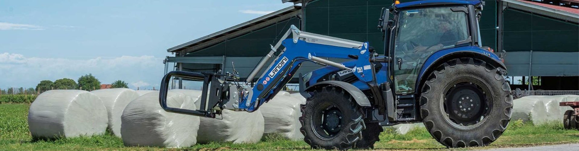 Front Loader - Banner