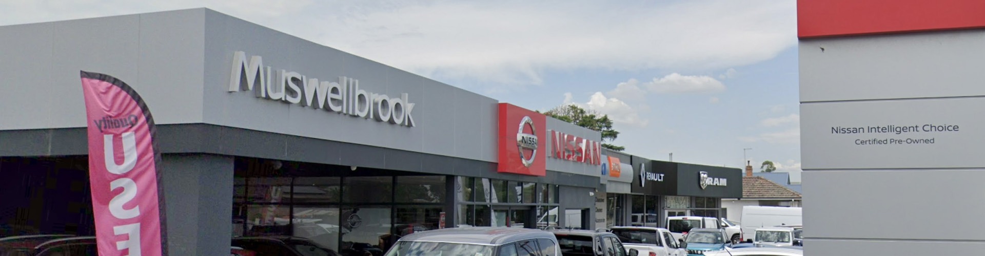Muswellbrook Motors