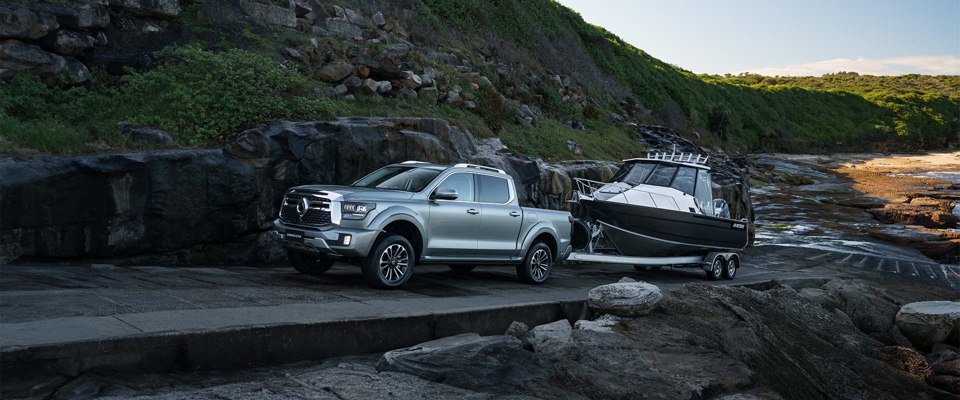 GWM Cannon Alpha Ute