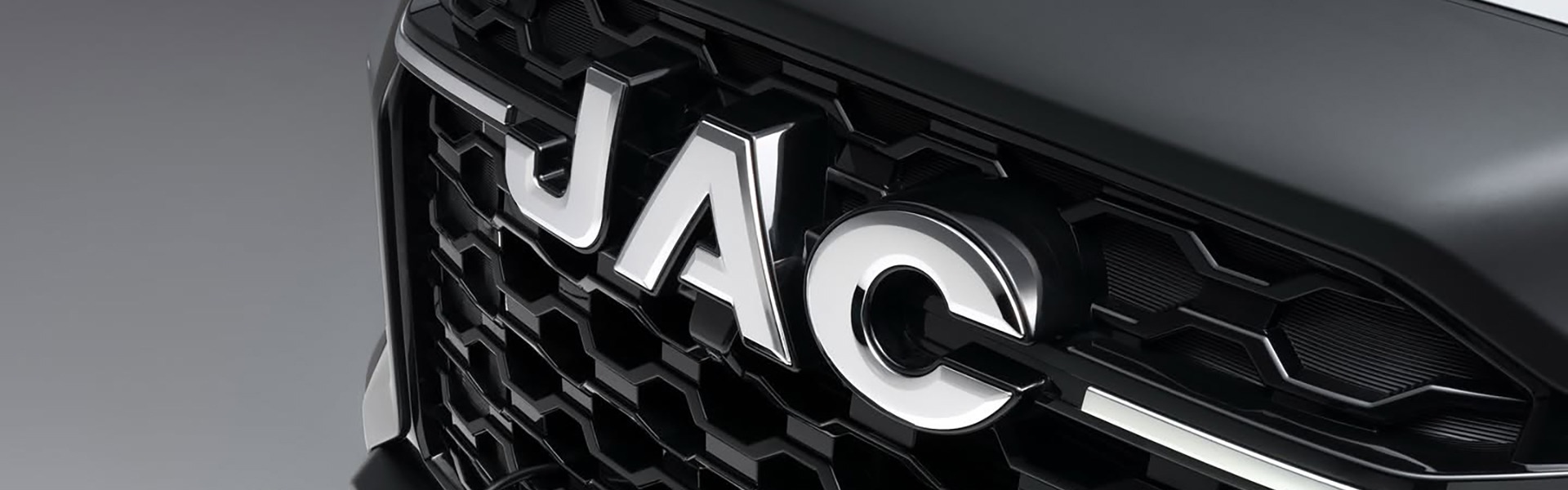 JAC Front Badge