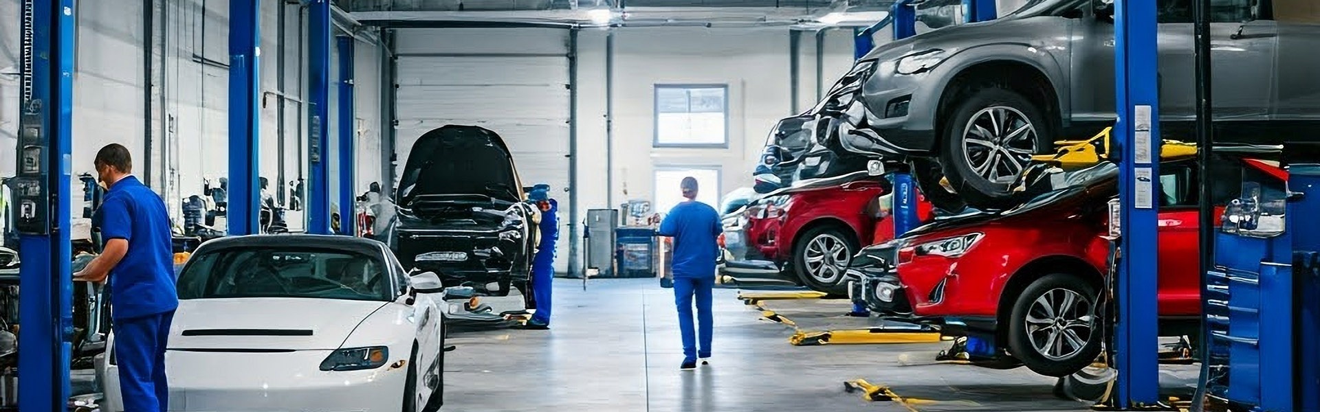 Car Workshop