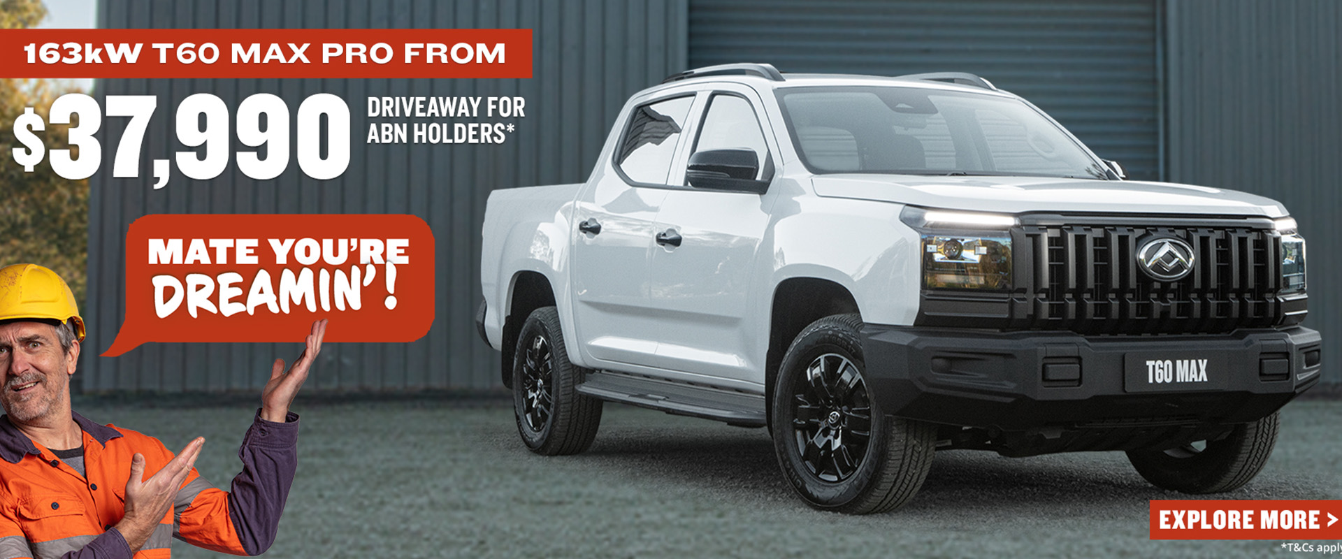LDV Offer