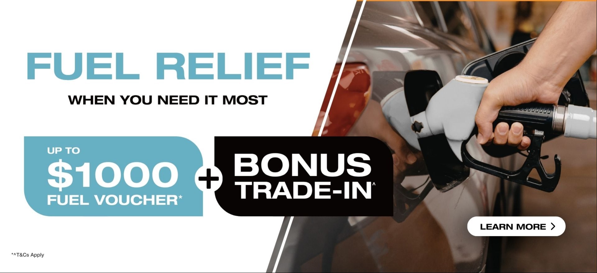 Omoda | Jaecoo Macarthur - Fuel Relief