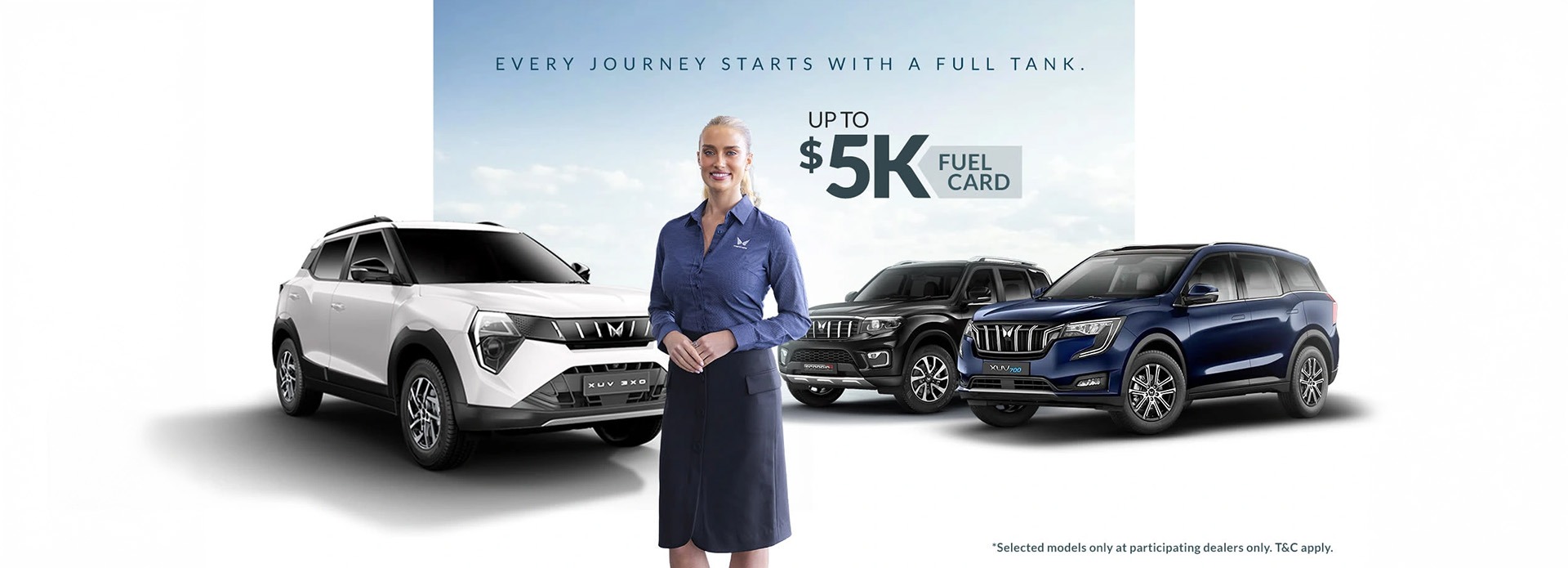 $5K Fuel Card