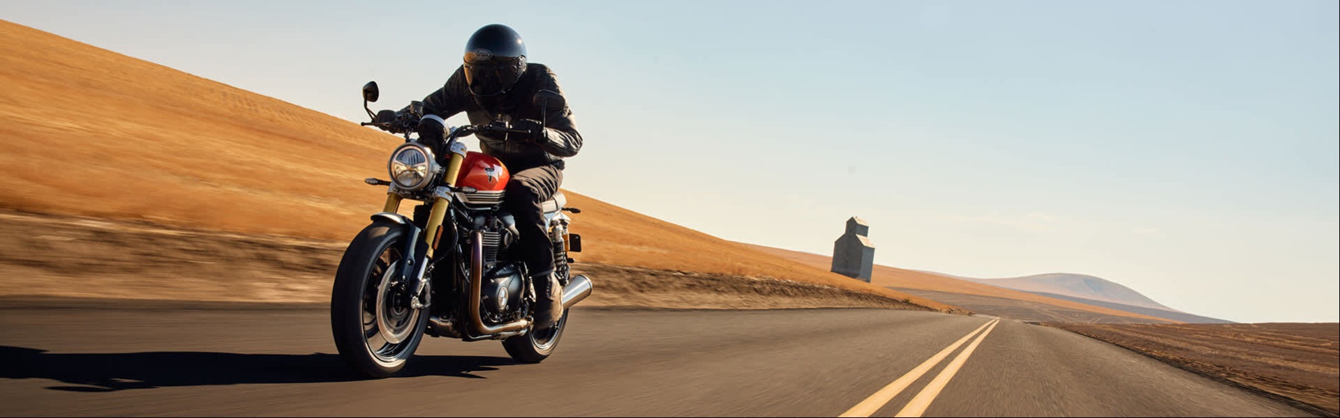 2025 Triumph Speed Twin 1200 RS
