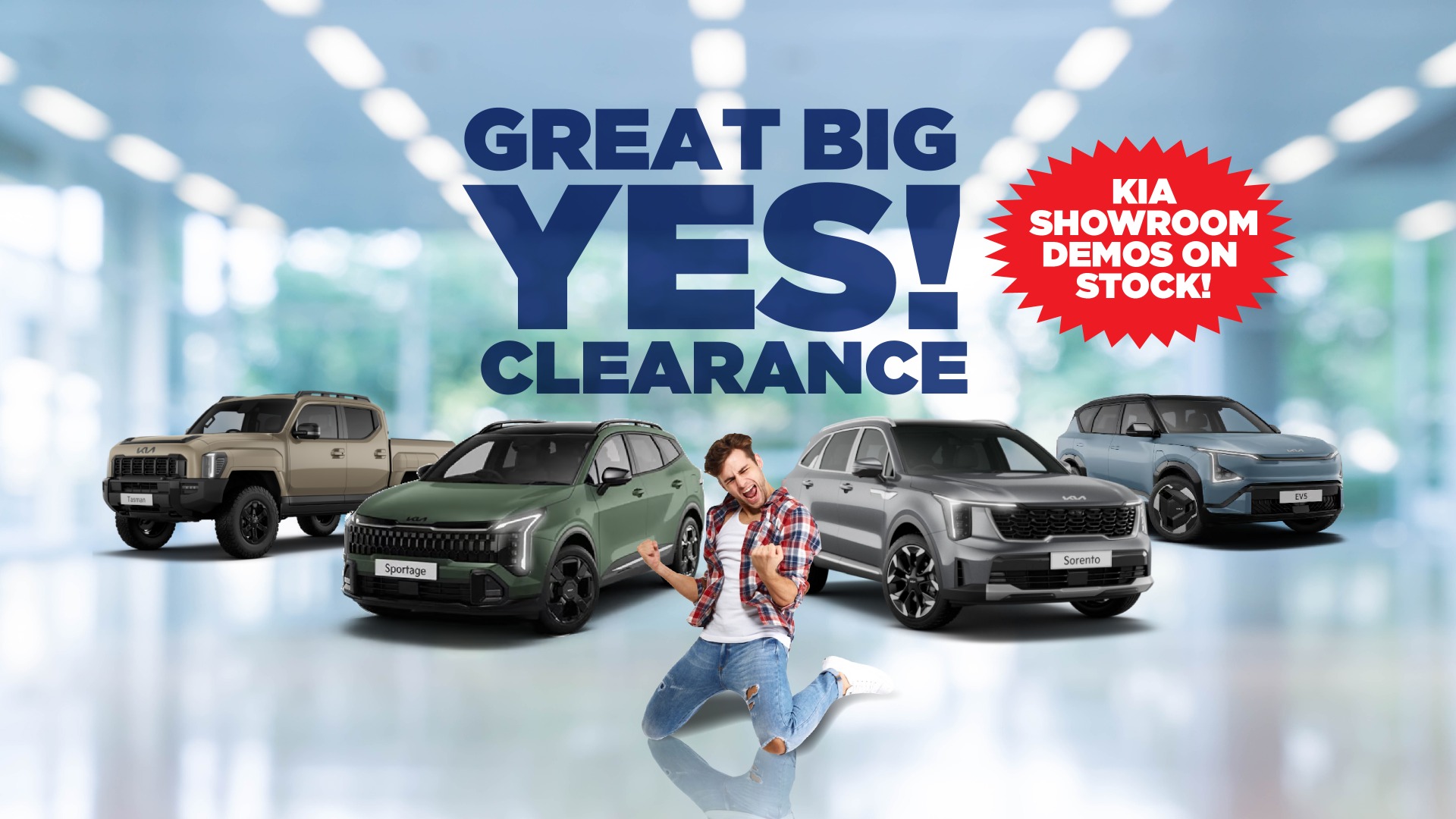 Riverland Kia Demo Sale