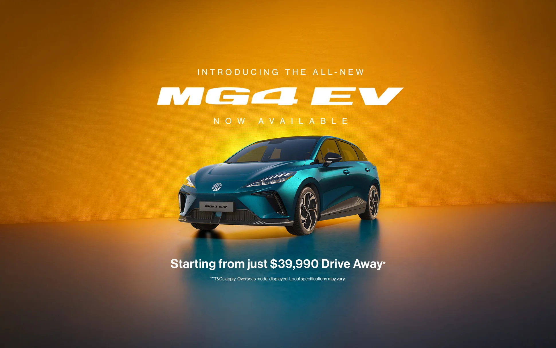 MG4 EV