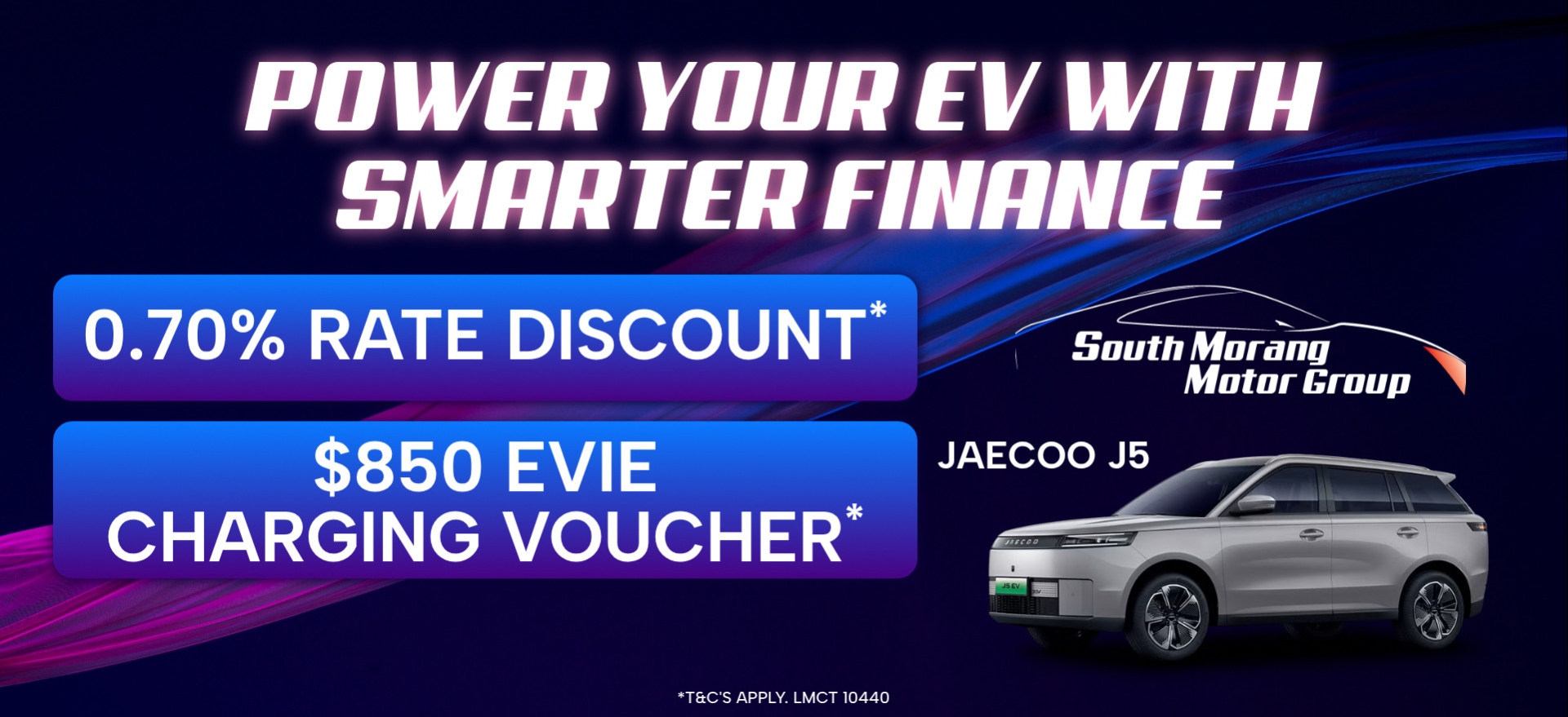 EV Finance Offer