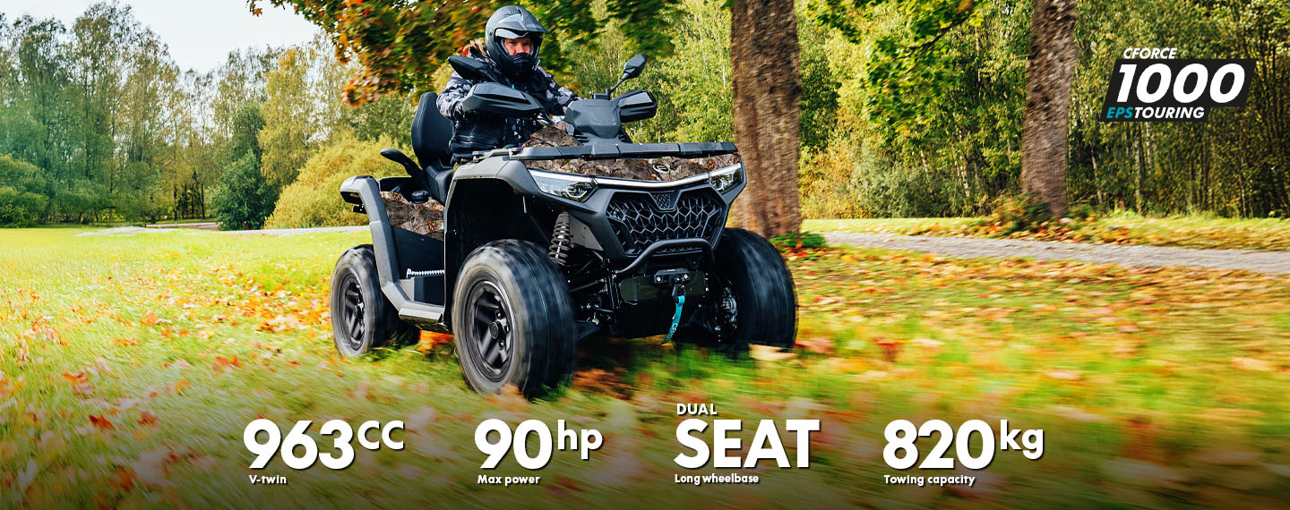 CFORCE 1000 EPS TOURING