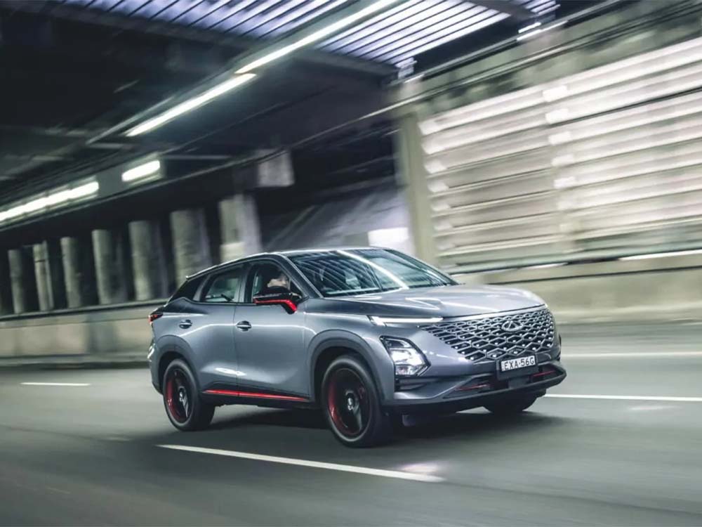 Chery Omoda 5