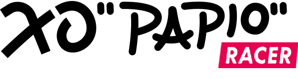 CFMOTO XO PAPIO Racer Logo