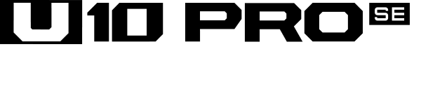 U10 Pro SE Logo