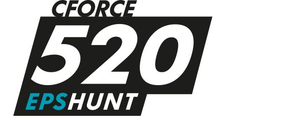 CForce 520 EPS Hunt