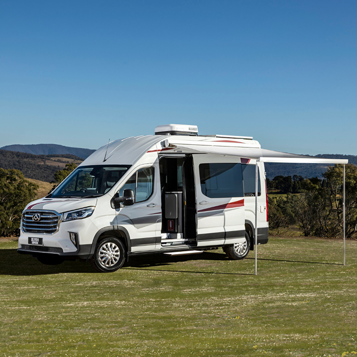 LDV Campervan