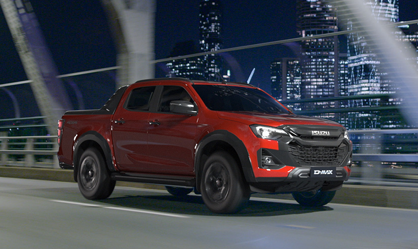 Isuzu UTE D-MAX
