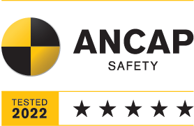 LDV 5 Star ANCAP Rating (2017)