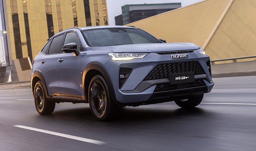 Haval H6GT