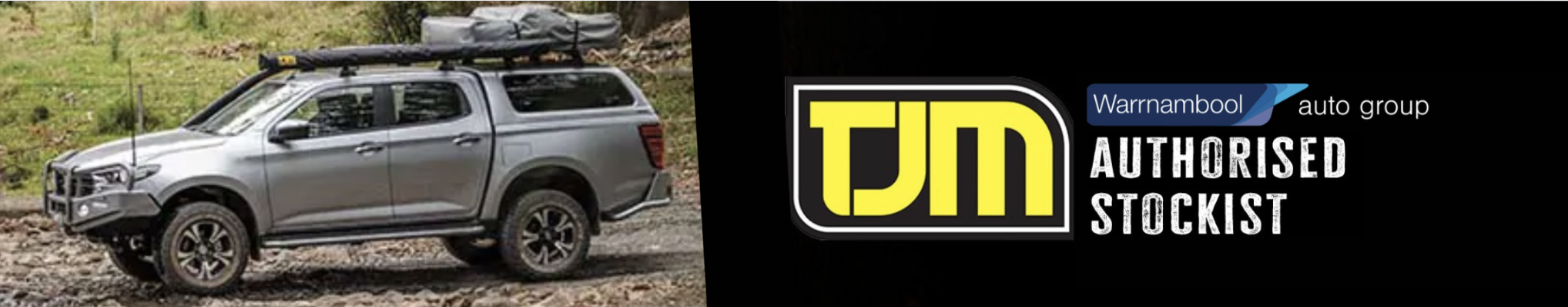 TJM Banner