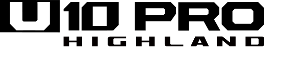 U10 Pro Highland Logo