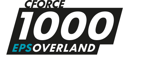 CFORCE 1000 EPS OVERLAND