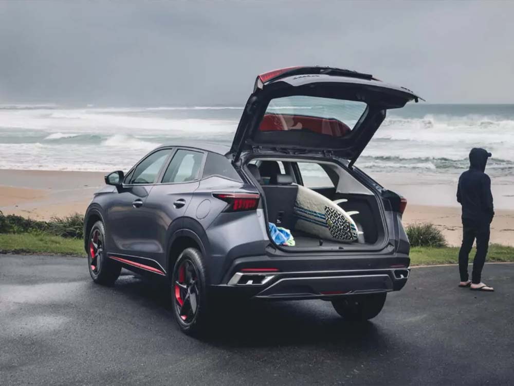 Chery Omoda 5