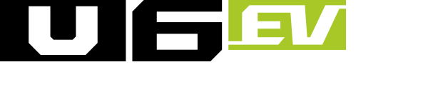 U6 EV Logo