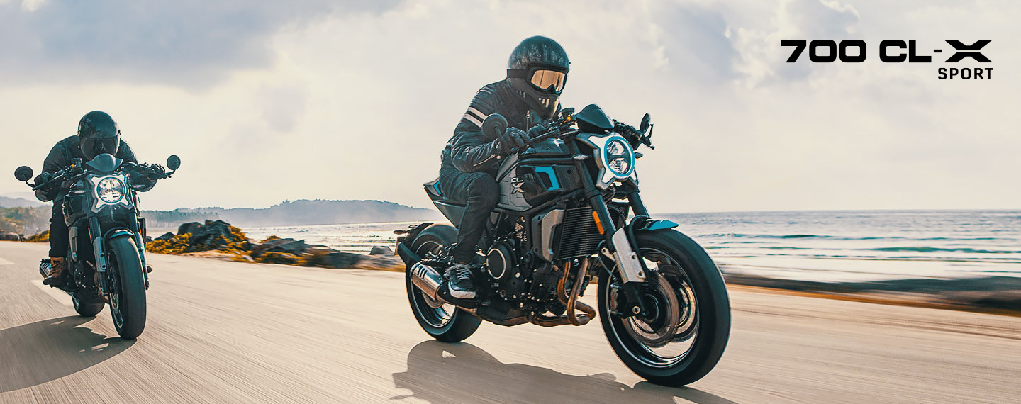 CFMOTO 700CL-X SPORT