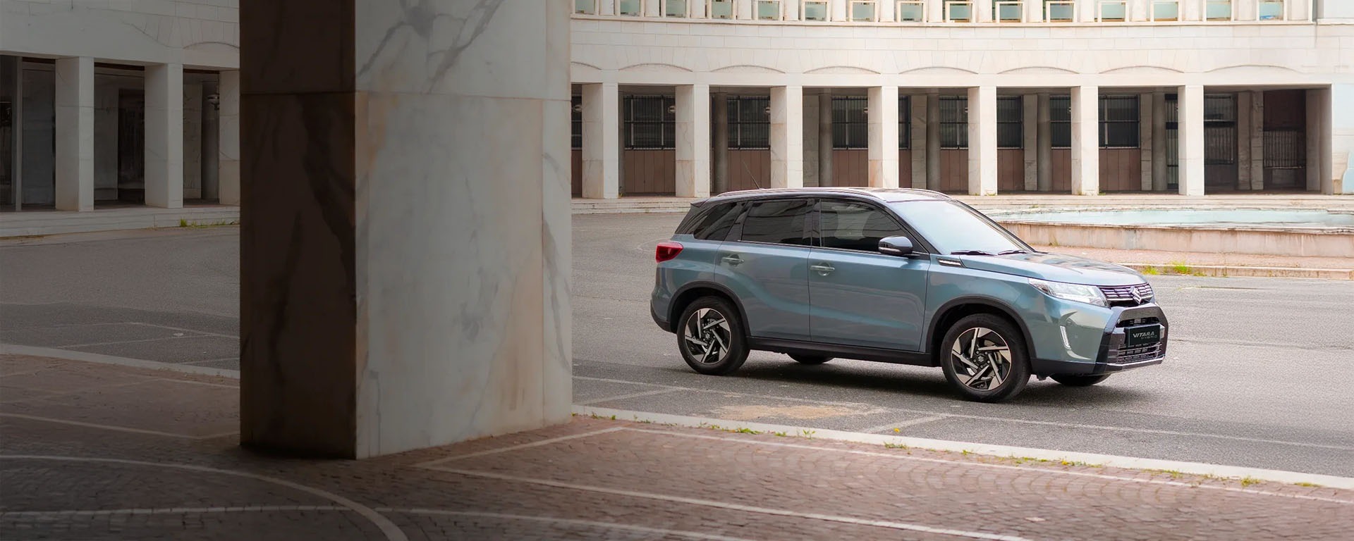 New Vitara Hybrid