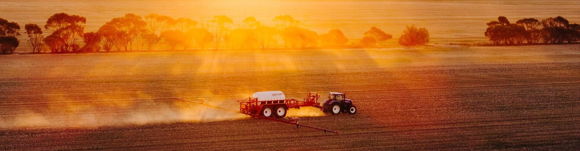 Sonic Trailed Sprayers