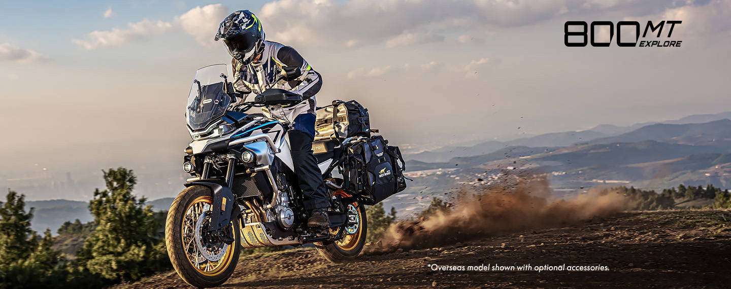 CFMOTO 800MT EXPLORE