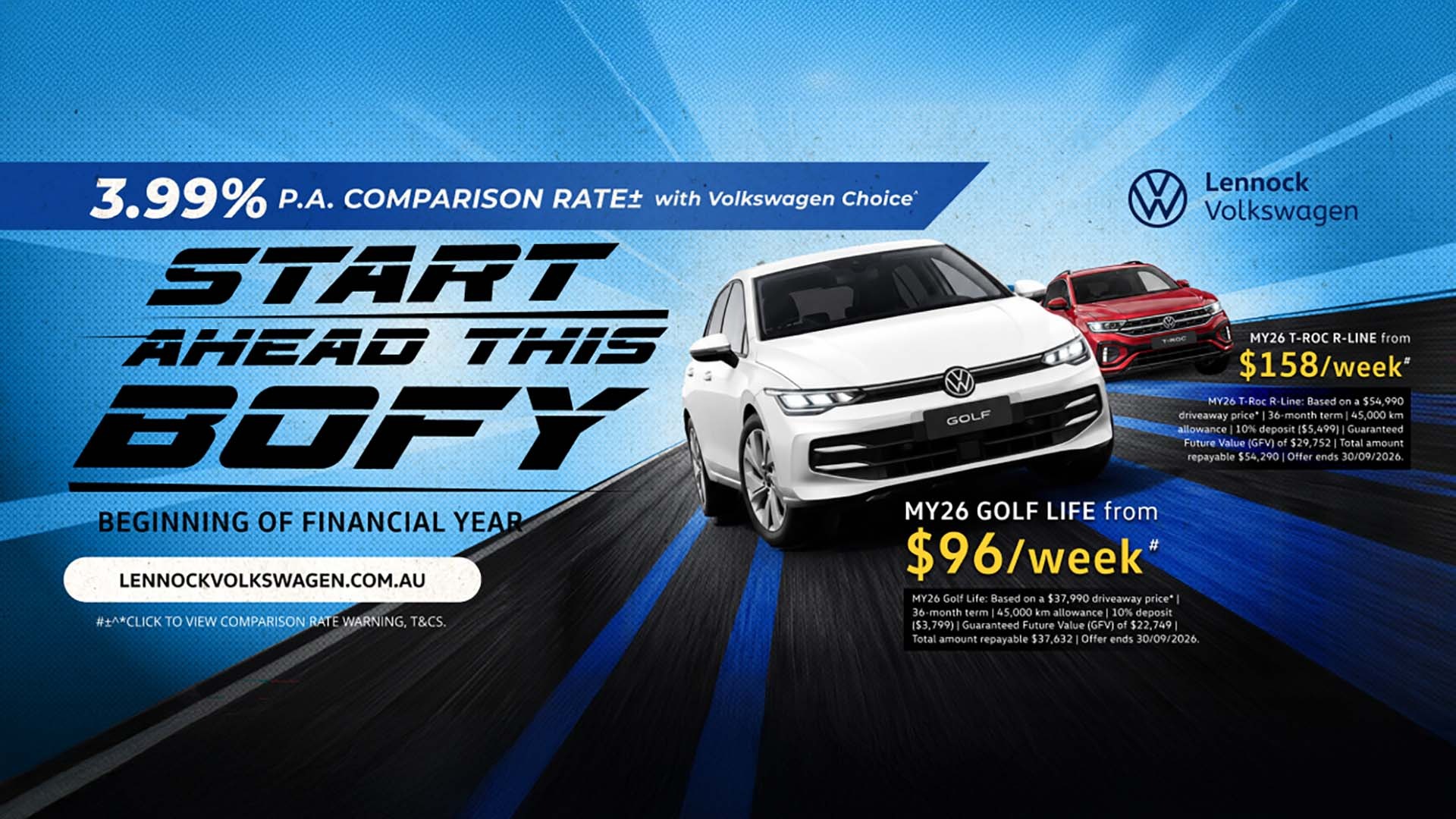 Lennock Volkswagen - EOFY
