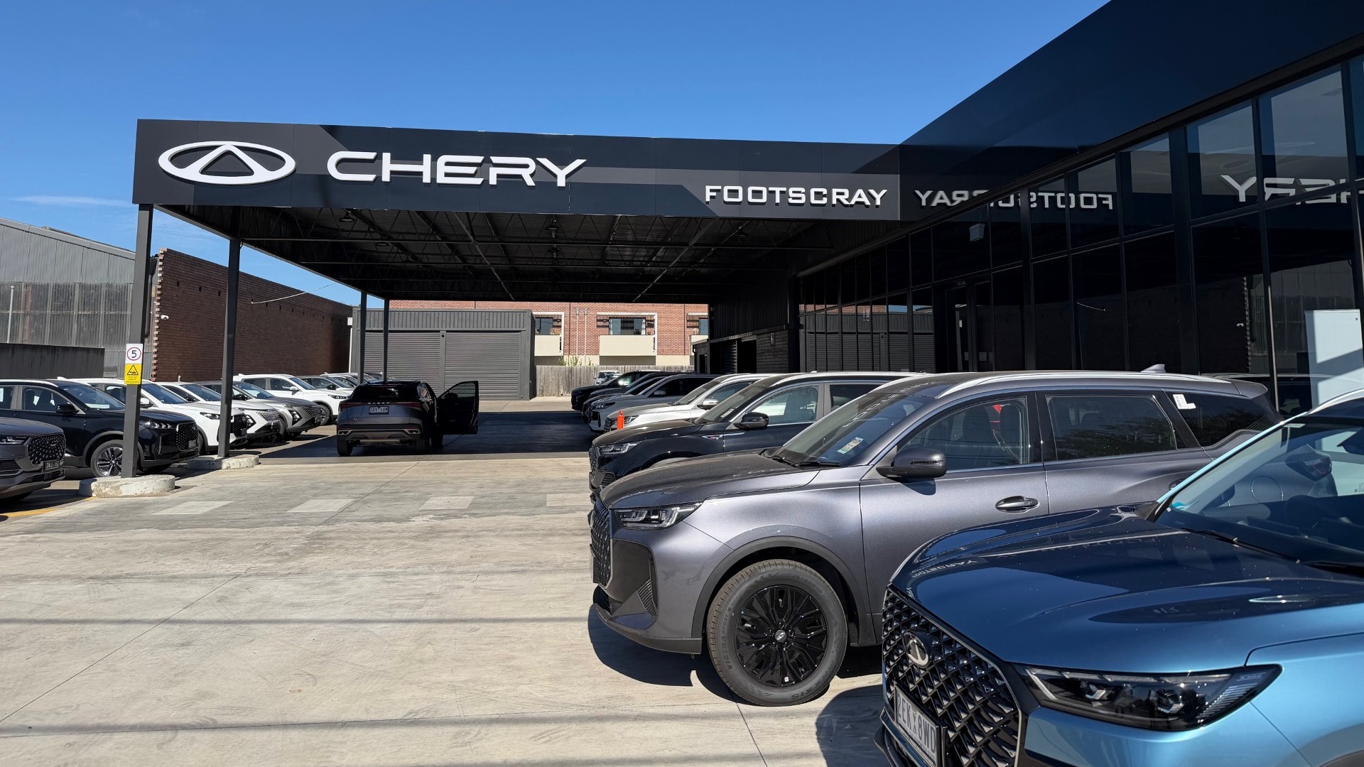 Chery Dealer in Melbourne