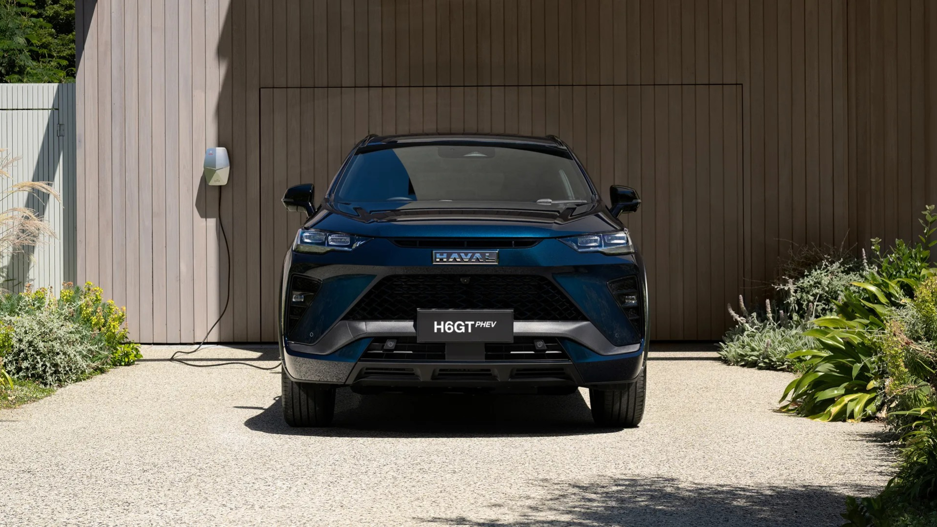 New Haval H6GT 