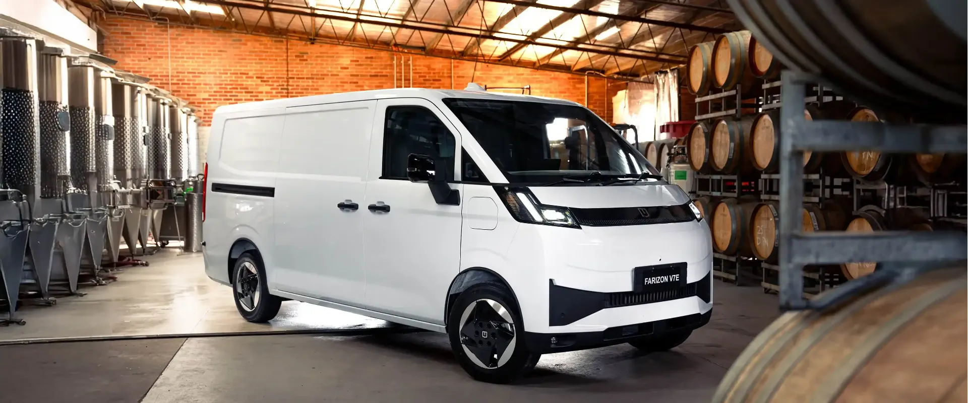 Farizon V7E