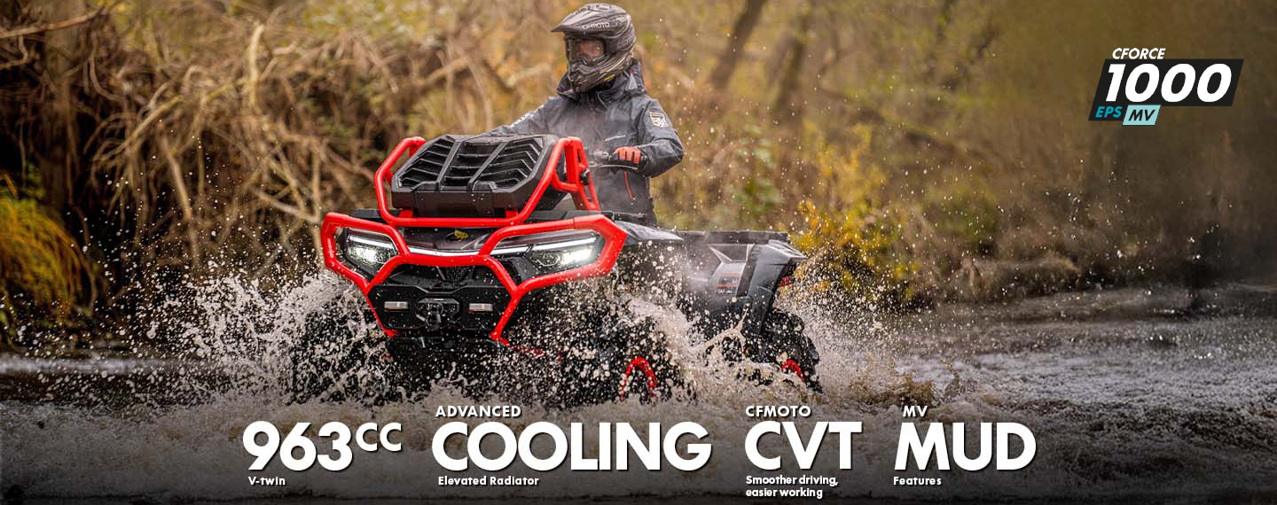 CFORCE 1000 EPS MV