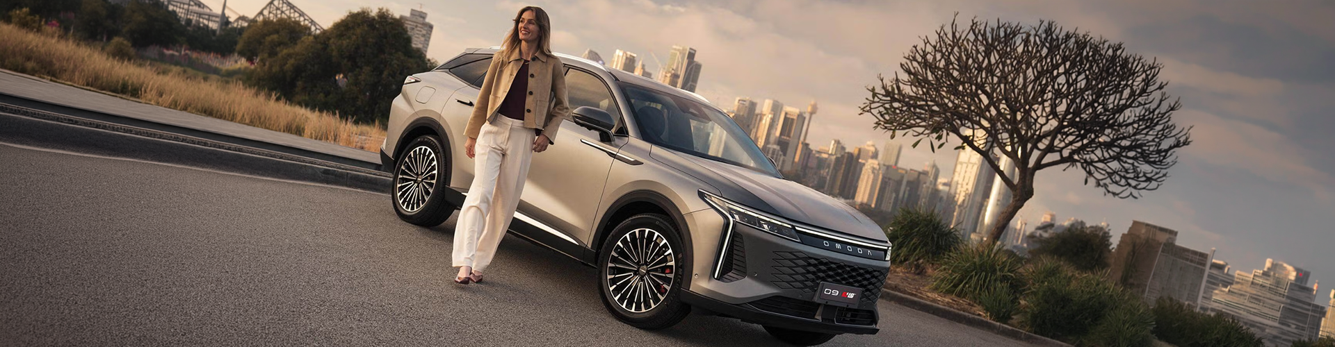 Omoda Jaecoo Financial Services