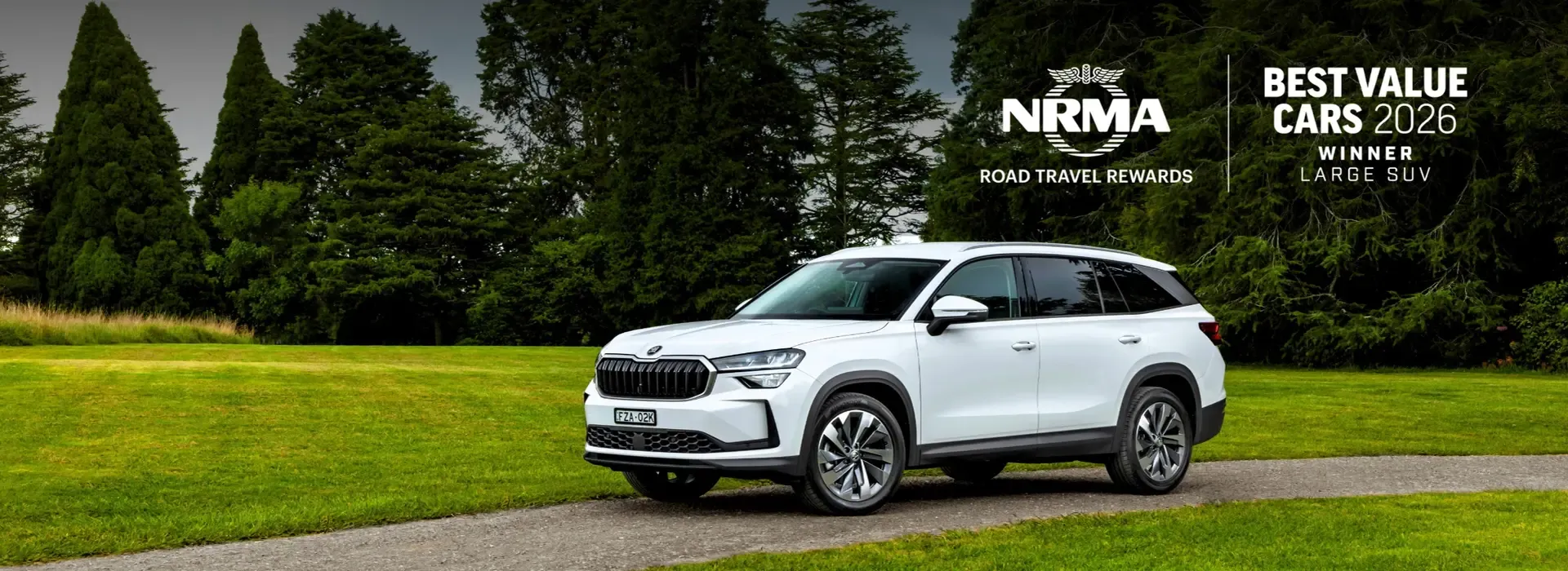 Skoda Kodiaq Hybrid