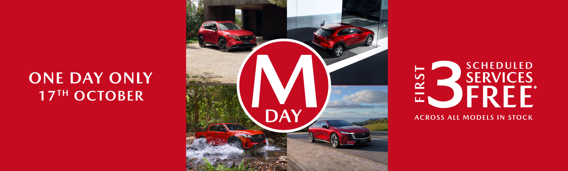 M-Day Offers