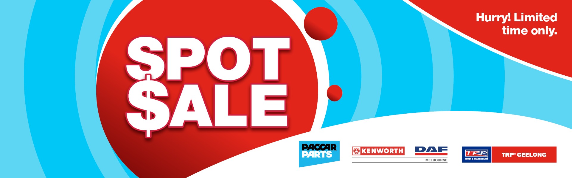 Spot Sale