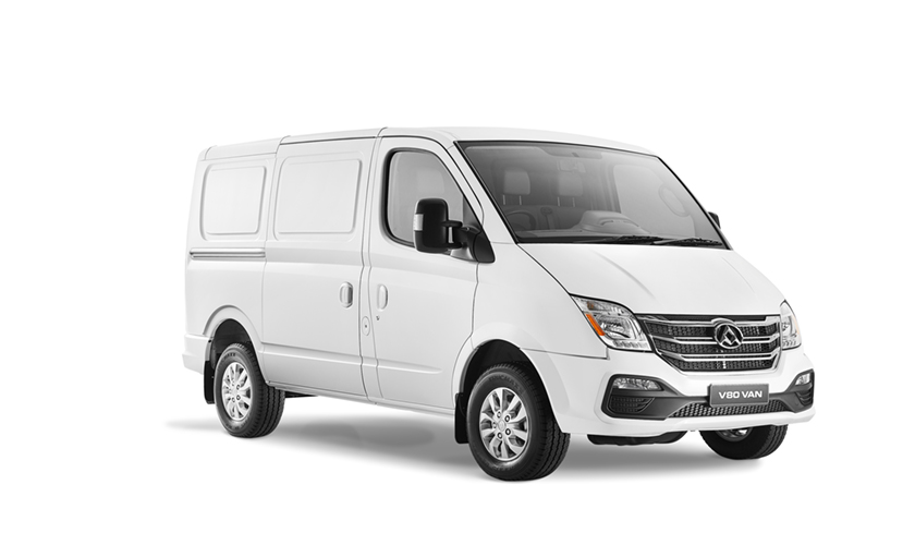LDV Commercial Van Range | LDV Automotive Australia