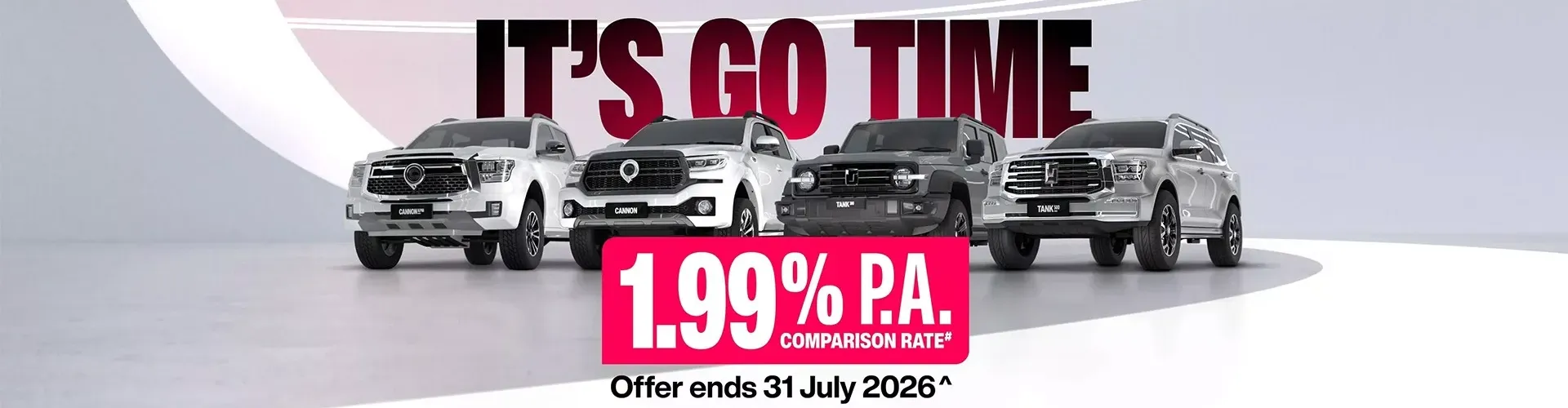 GWM Finance Offer