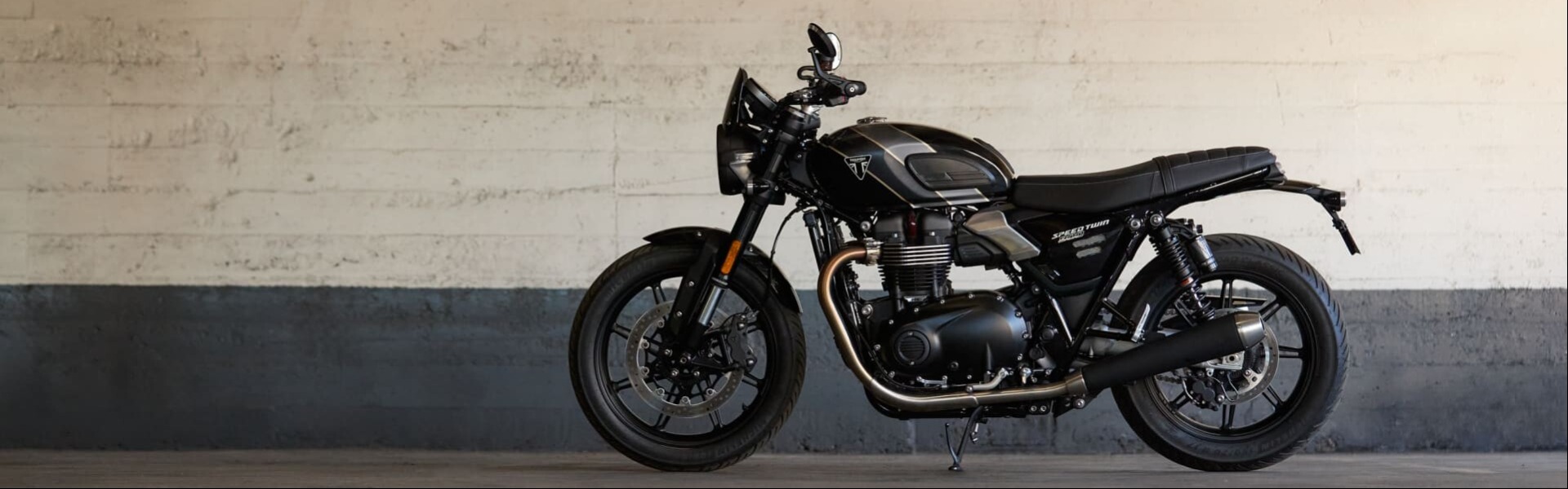 Triumph Speed Twin 900