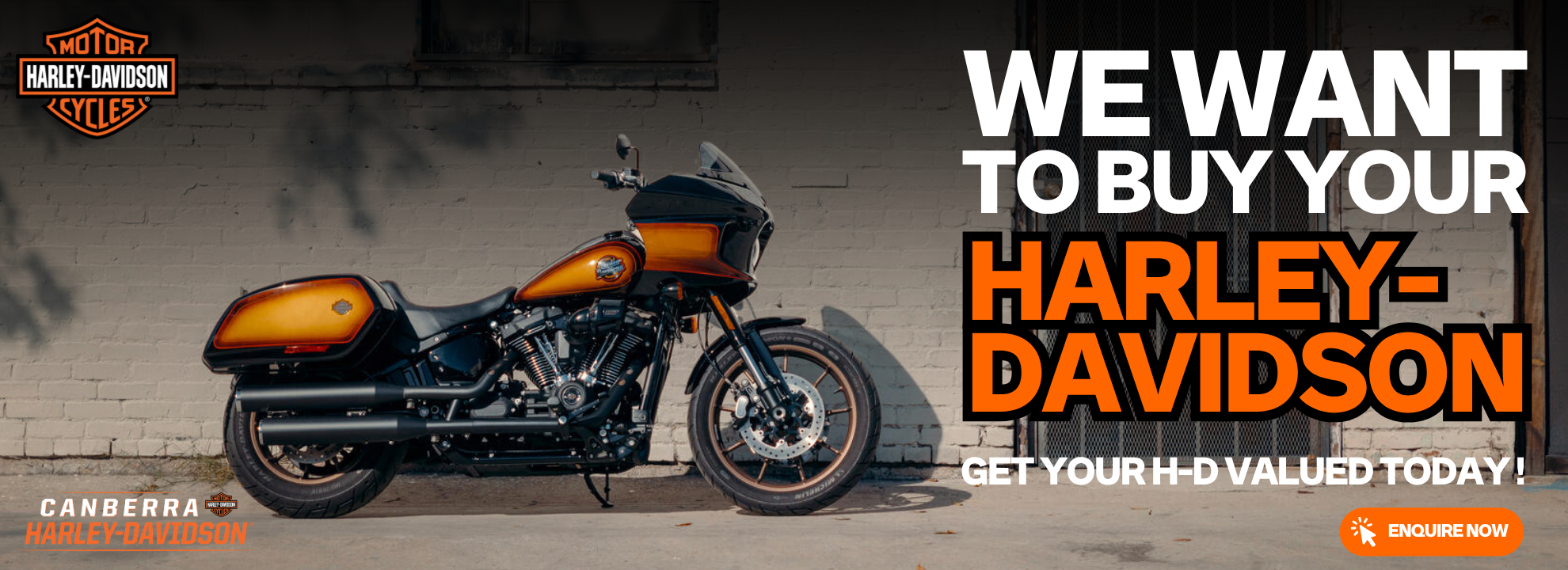 Sell Your Harley