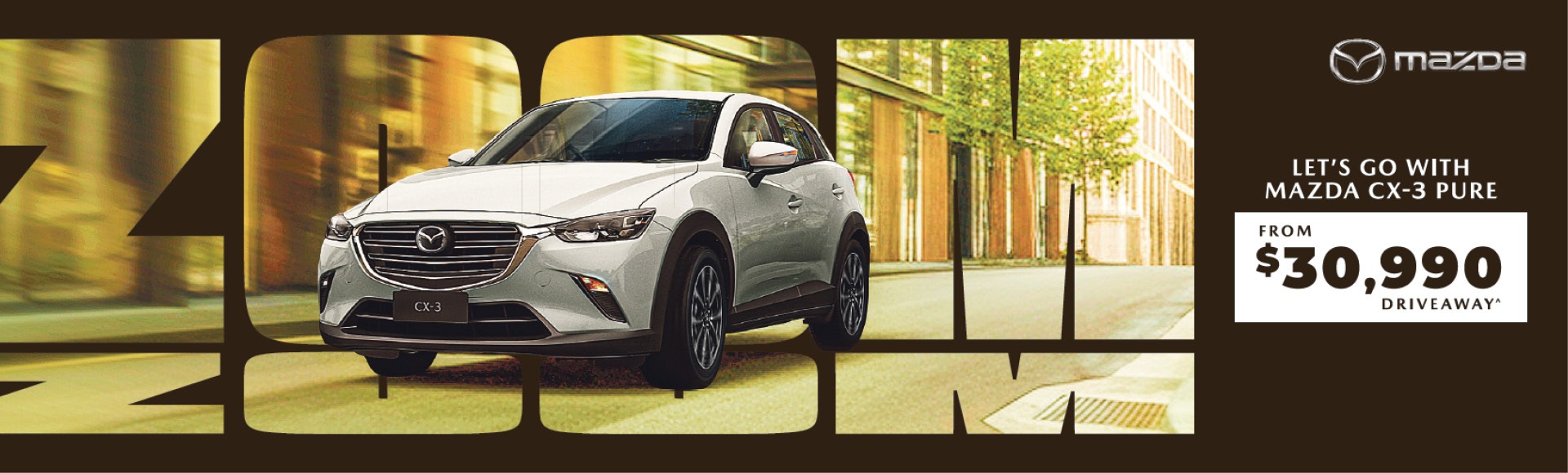 Mazda CX-3 Pure