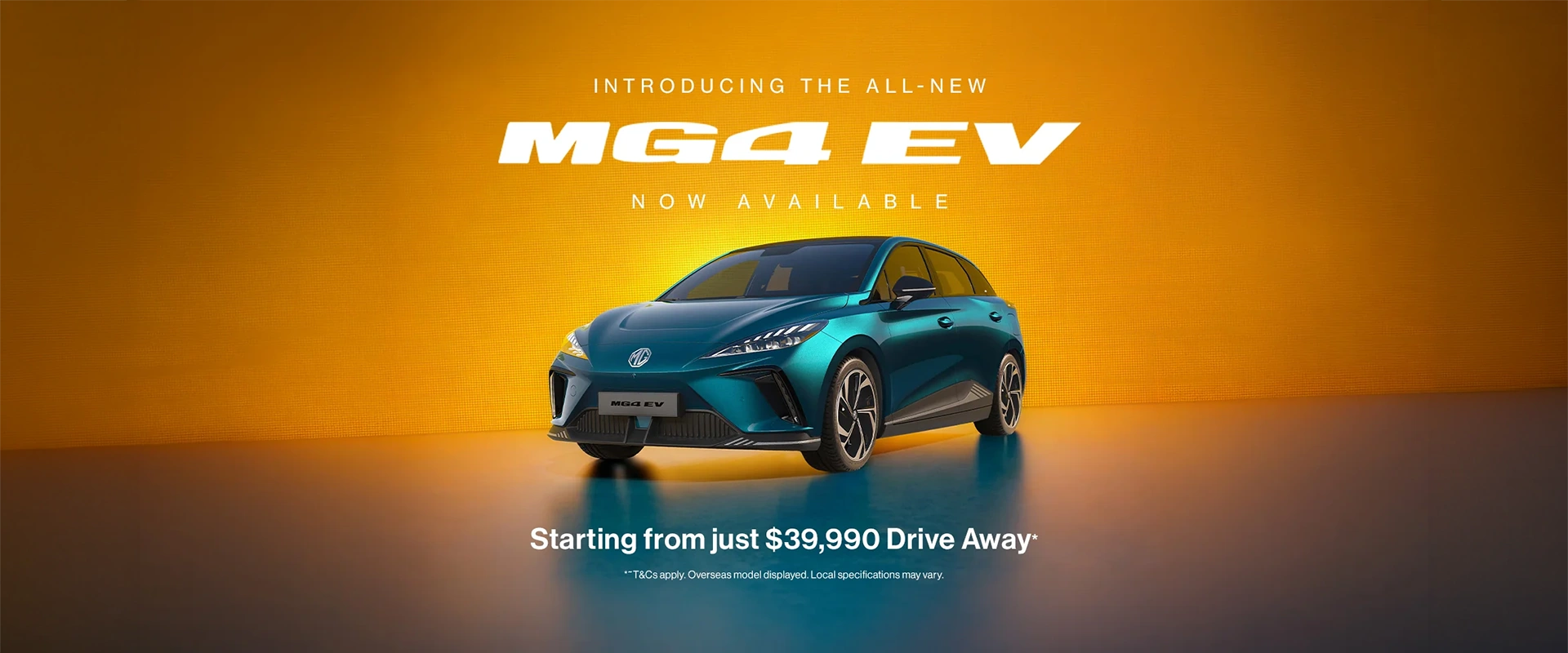 MG4 EV