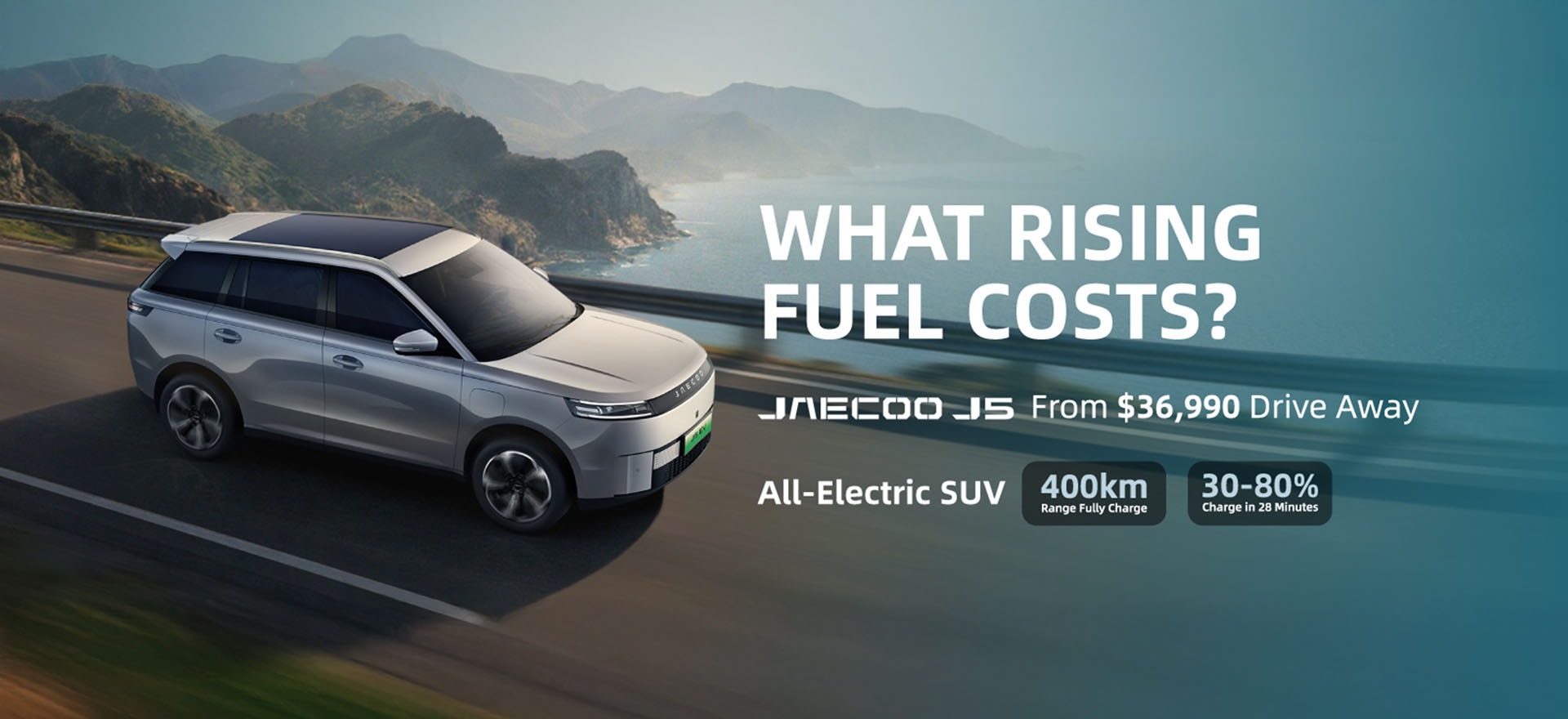 What rising fuel costs