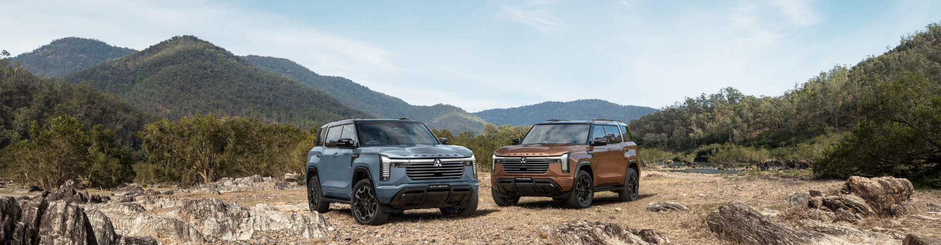 All-New-Pajero